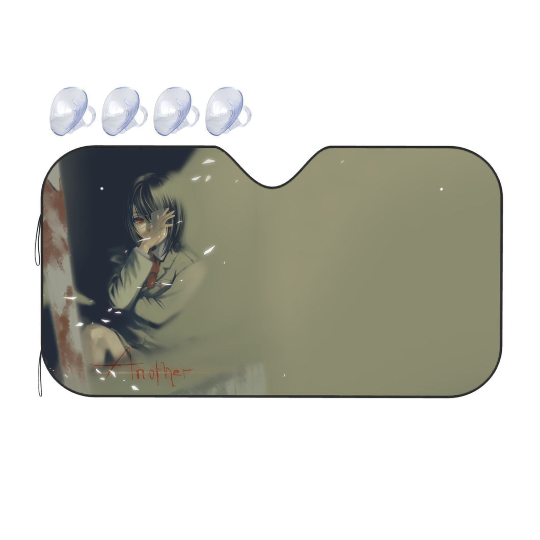 Another Mei Misaki  Car Sunshade