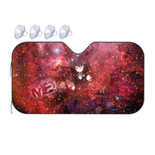 Load image into Gallery viewer, Another Mei Misaki  Car Sunshade
