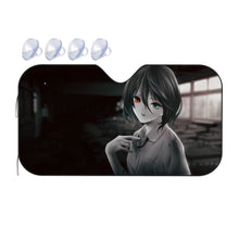 Load image into Gallery viewer, Another Mei Misaki  Car Sunshade
