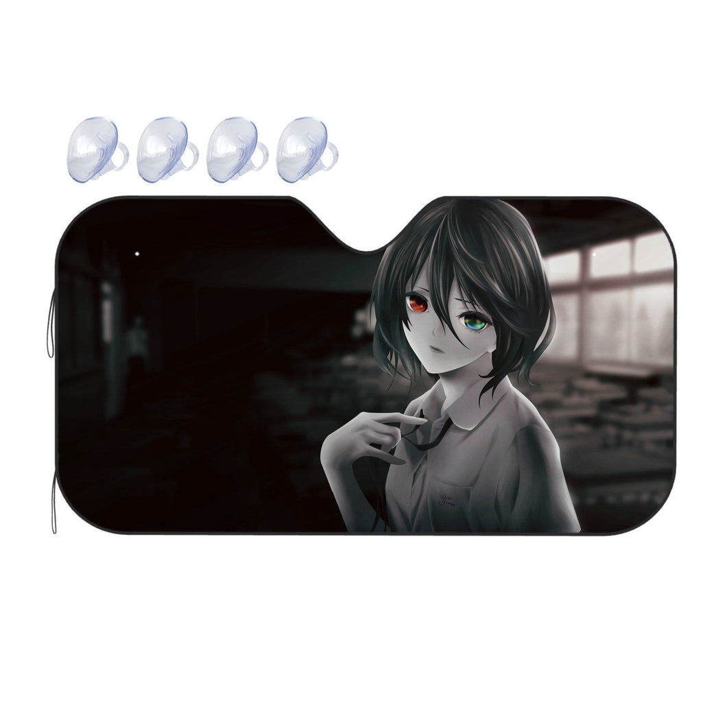 Another Mei Misaki  Car Sunshade