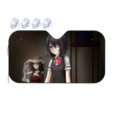 Load image into Gallery viewer, Another Mei Misaki  Car Sunshade
