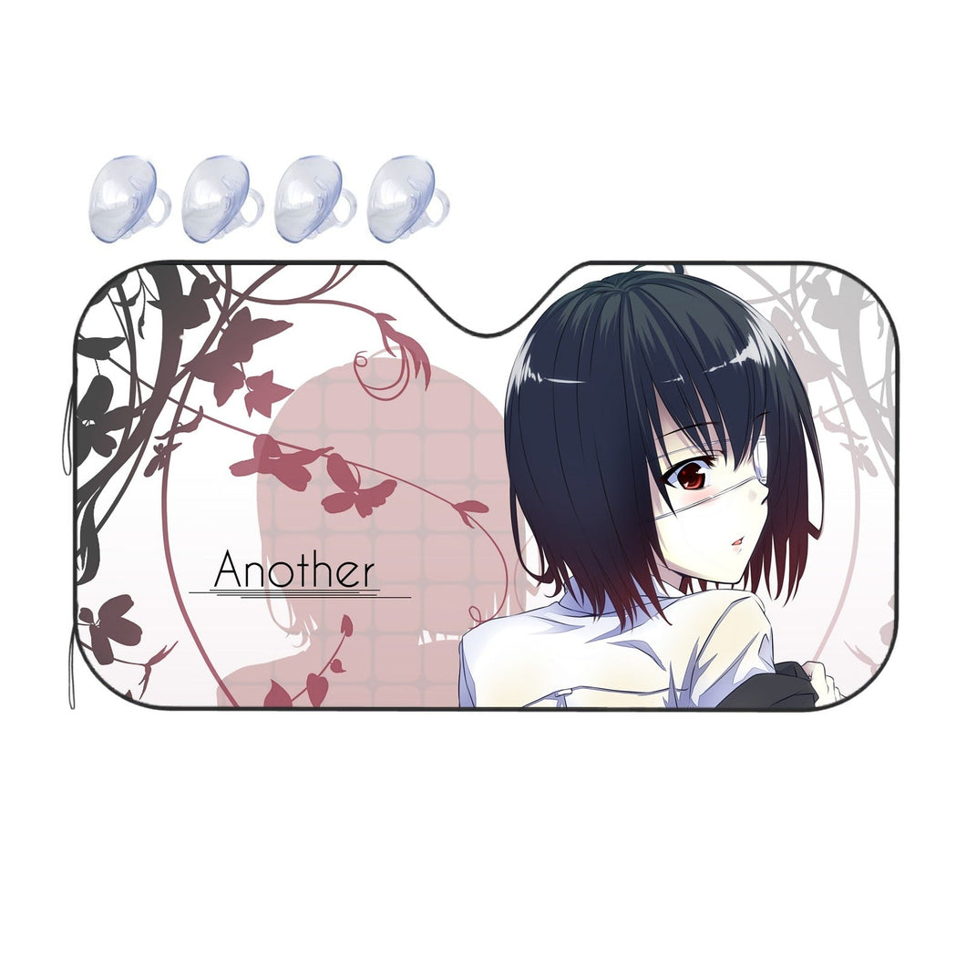 Another Mei Misaki  Car Sunshade