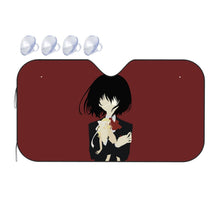Load image into Gallery viewer, Another Mei Misaki  Car Sunshade
