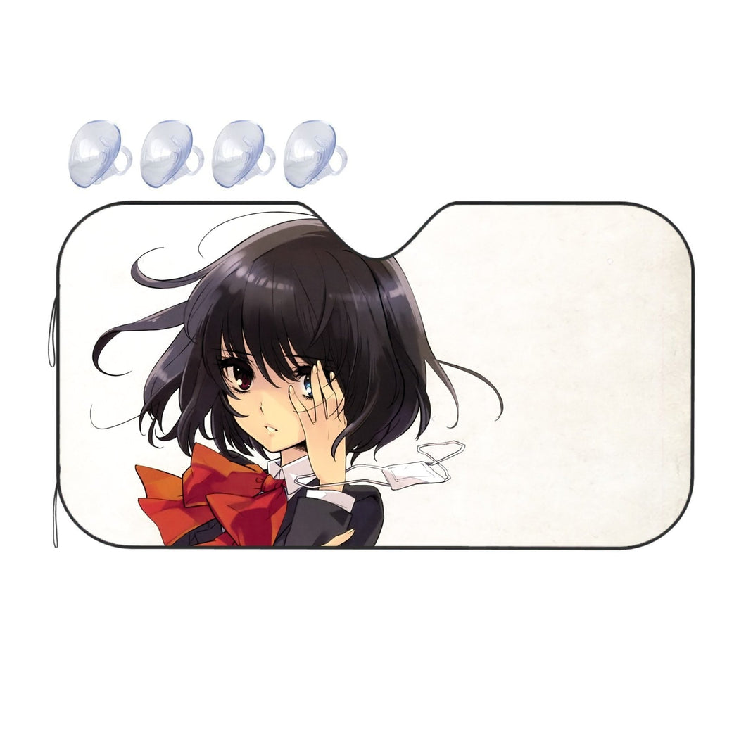 Another Mei Misaki  Car Sunshade