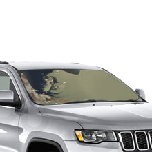 Load image into Gallery viewer, Another Mei Misaki  Car Sunshade
