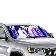 Load image into Gallery viewer, Another Mei Misaki  Car Sunshade
