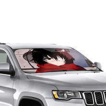Load image into Gallery viewer, Another Mei Misaki  Car Sunshade
