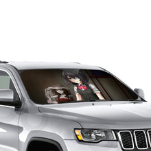 Load image into Gallery viewer, Another Mei Misaki  Car Sunshade
