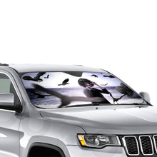 Load image into Gallery viewer, Another Mei Misaki  Car Sunshade
