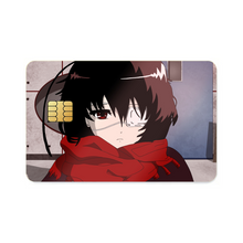 Load image into Gallery viewer, Another Mei Misaki  Credit Card Skins (4-in-1 Pack)
