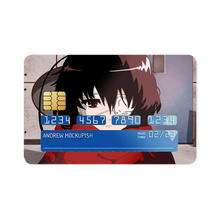 Load image into Gallery viewer, Another Mei Misaki  Credit Card Skins (4-in-1 Pack)
