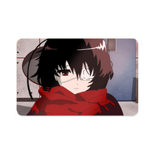 Load image into Gallery viewer, Another Mei Misaki  Credit Card Skins (4-in-1 Pack)
