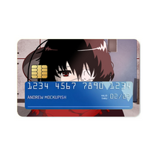 Load image into Gallery viewer, Another Mei Misaki  Credit Card Skins (4-in-1 Pack)
