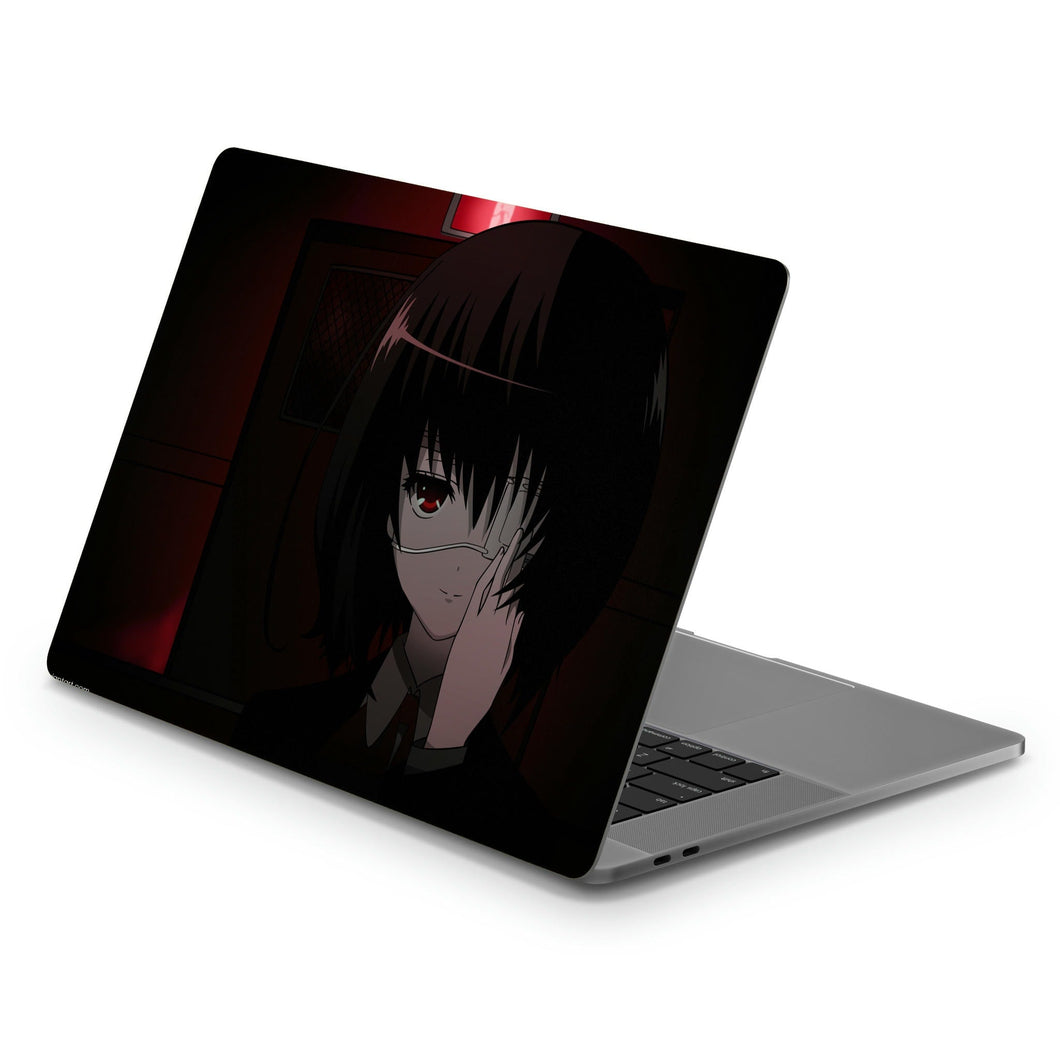 Another Mei Misaki  Macbook Skin