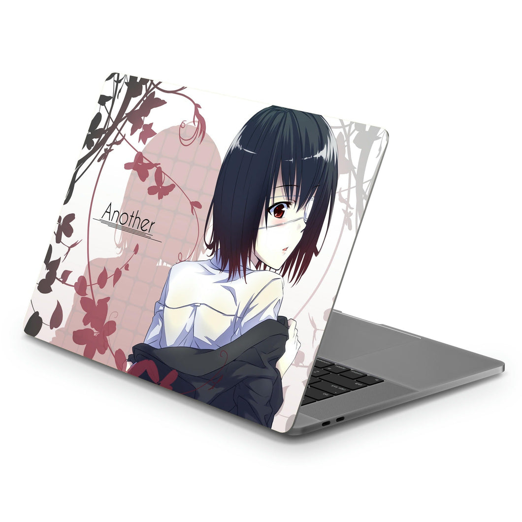 Another Mei Misaki  Macbook Skin