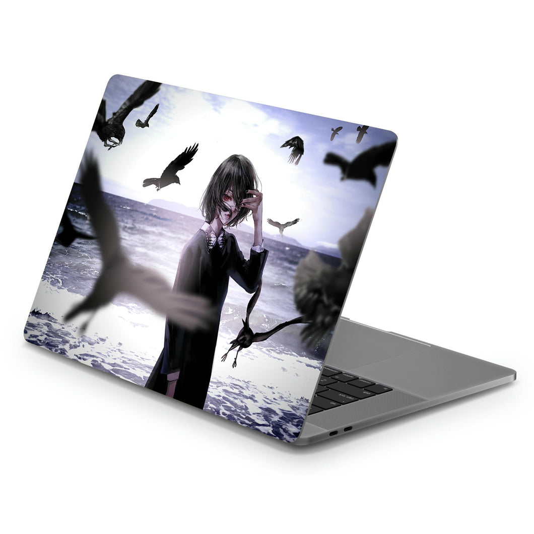Another Mei Misaki  Macbook Skin