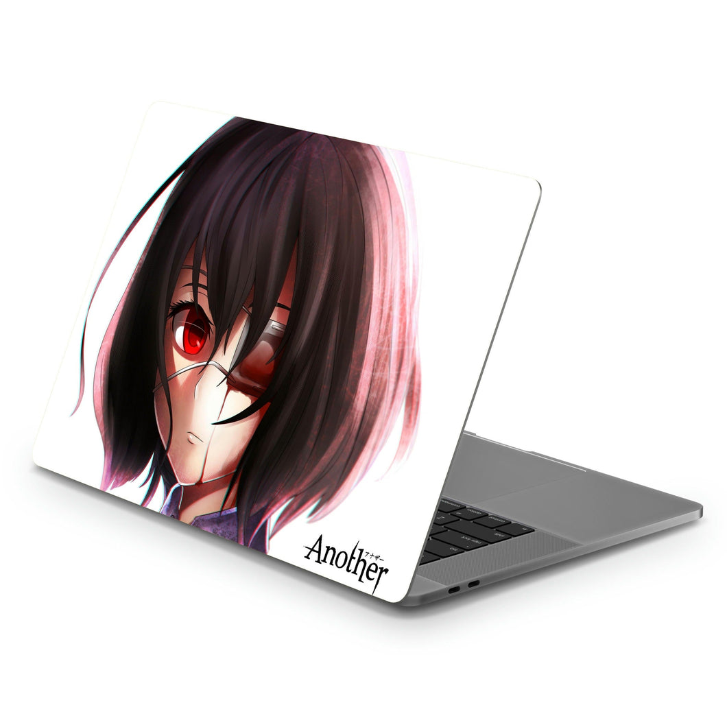 Another Mei Misaki  Macbook Skin