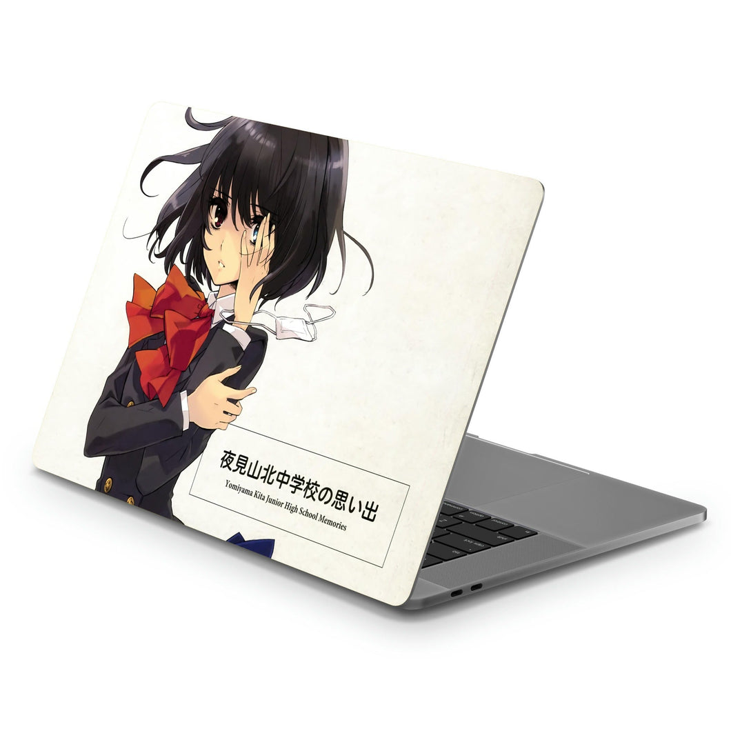 Another Mei Misaki  Macbook Skin