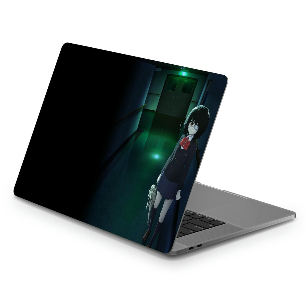 Another Mei Misaki  Macbook Skin
