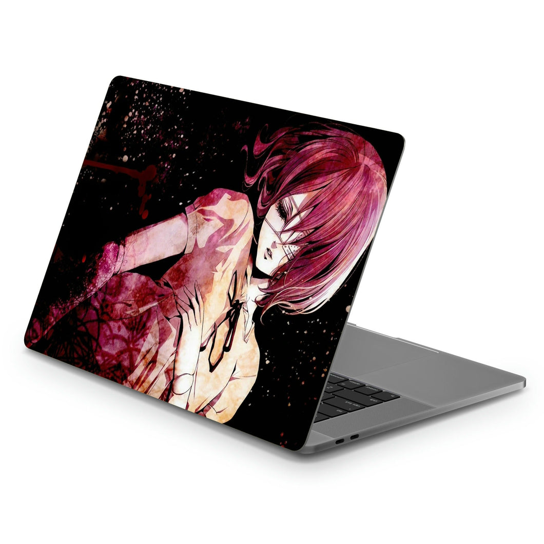 Another Mei Misaki  Macbook Skin