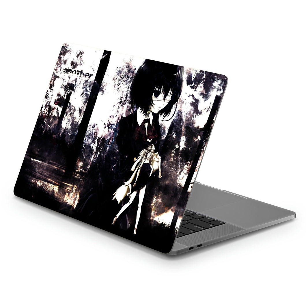 Another Mei Misaki  Macbook Skin