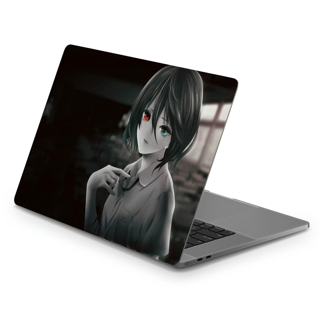 Another Mei Misaki  Macbook Skin