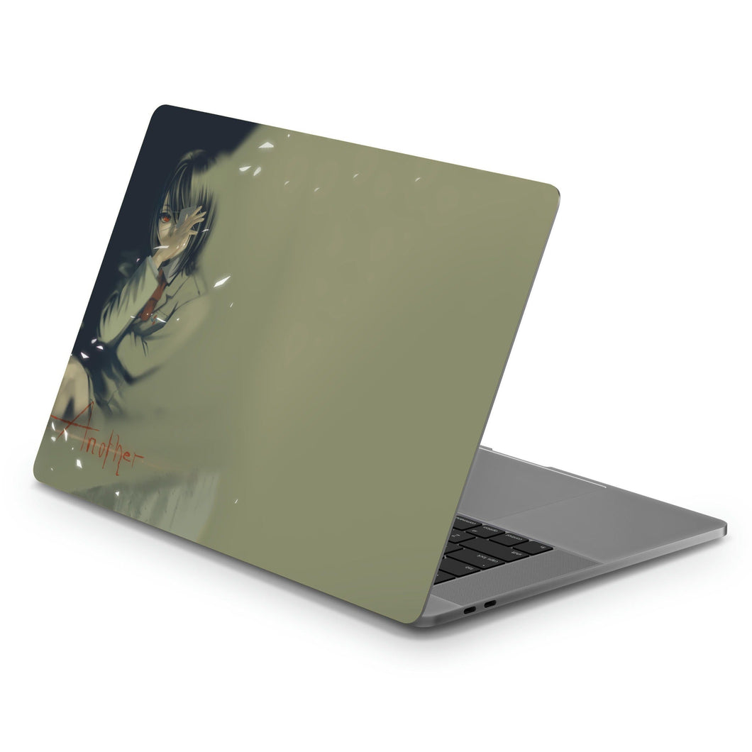 Another Mei Misaki  Macbook Skin
