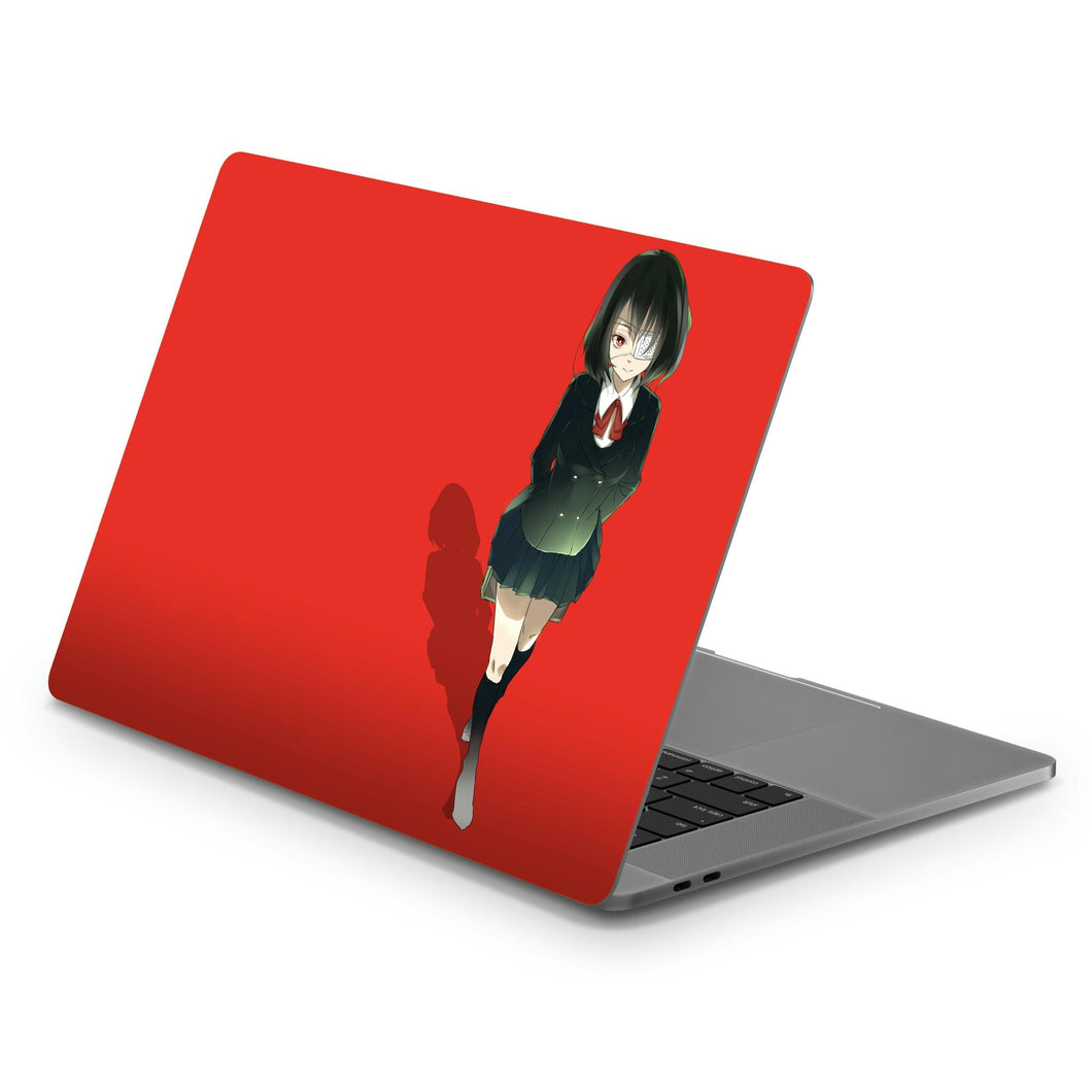 Another Mei Misaki  Macbook Skin