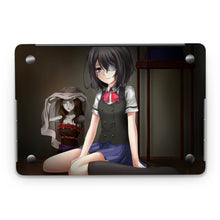 Load image into Gallery viewer, Another Mei Misaki  Macbook Skin
