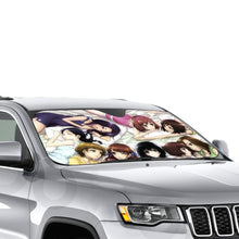 Load image into Gallery viewer, Another Mei Misaki, Izumi Akazawa  Car Sunshade
