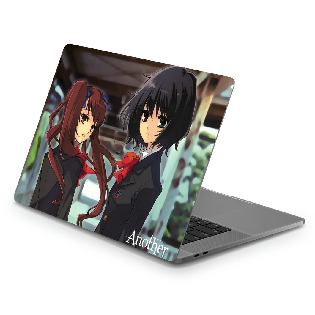 Another Mei Misaki, Izumi Akazawa  Macbook Skin