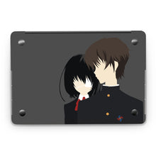 Load image into Gallery viewer, Another Mei Misaki, Kouichi Sakakibara  Macbook Skin
