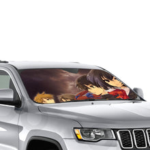 Load image into Gallery viewer, Another Mei Misaki, Kouichi Sakakibara, Izumi Akazawa, Naoya Teshigawara, Yuuya Mochizuki  Car Sunshade
