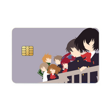 Load image into Gallery viewer, Another Mei Misaki, Kouichi Sakakibara, Izumi Akazawa, Naoya Teshigawara, Yuuya Mochizuki  Credit Card Skins (4-in-1 Pack)

