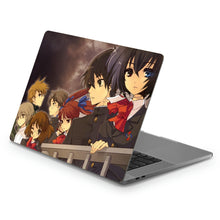 Load image into Gallery viewer, Another Mei Misaki, Kouichi Sakakibara, Izumi Akazawa, Naoya Teshigawara, Yuuya Mochizuki  Macbook Skin
