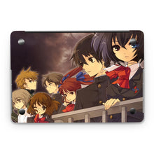 Load image into Gallery viewer, Another Mei Misaki, Kouichi Sakakibara, Izumi Akazawa, Naoya Teshigawara, Yuuya Mochizuki  Macbook Skin
