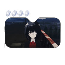 Load image into Gallery viewer, Another - Misaki Mei  Car Sunshade
