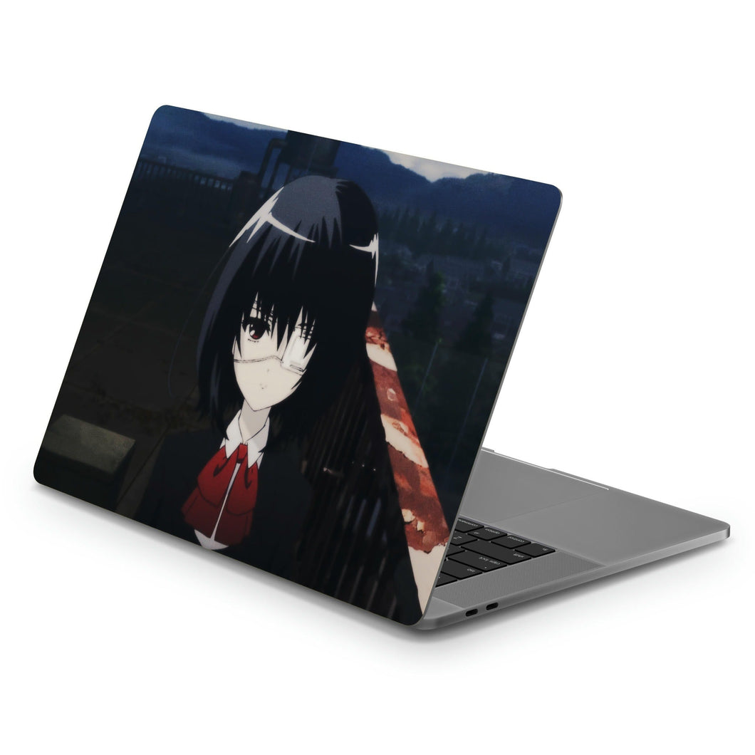 Another - Misaki Mei  Macbook Skin