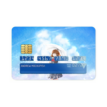 Load image into Gallery viewer, Another Yukari Sakuragi  Credit Card Skins (4-in-1 Pack)
