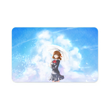 Load image into Gallery viewer, Another Yukari Sakuragi  Credit Card Skins (4-in-1 Pack)
