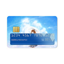 Load image into Gallery viewer, Another Yukari Sakuragi  Credit Card Skins (4-in-1 Pack)
