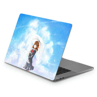 Another Yukari Sakuragi  Macbook Skin