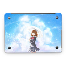 Load image into Gallery viewer, Another Yukari Sakuragi  Macbook Skin
