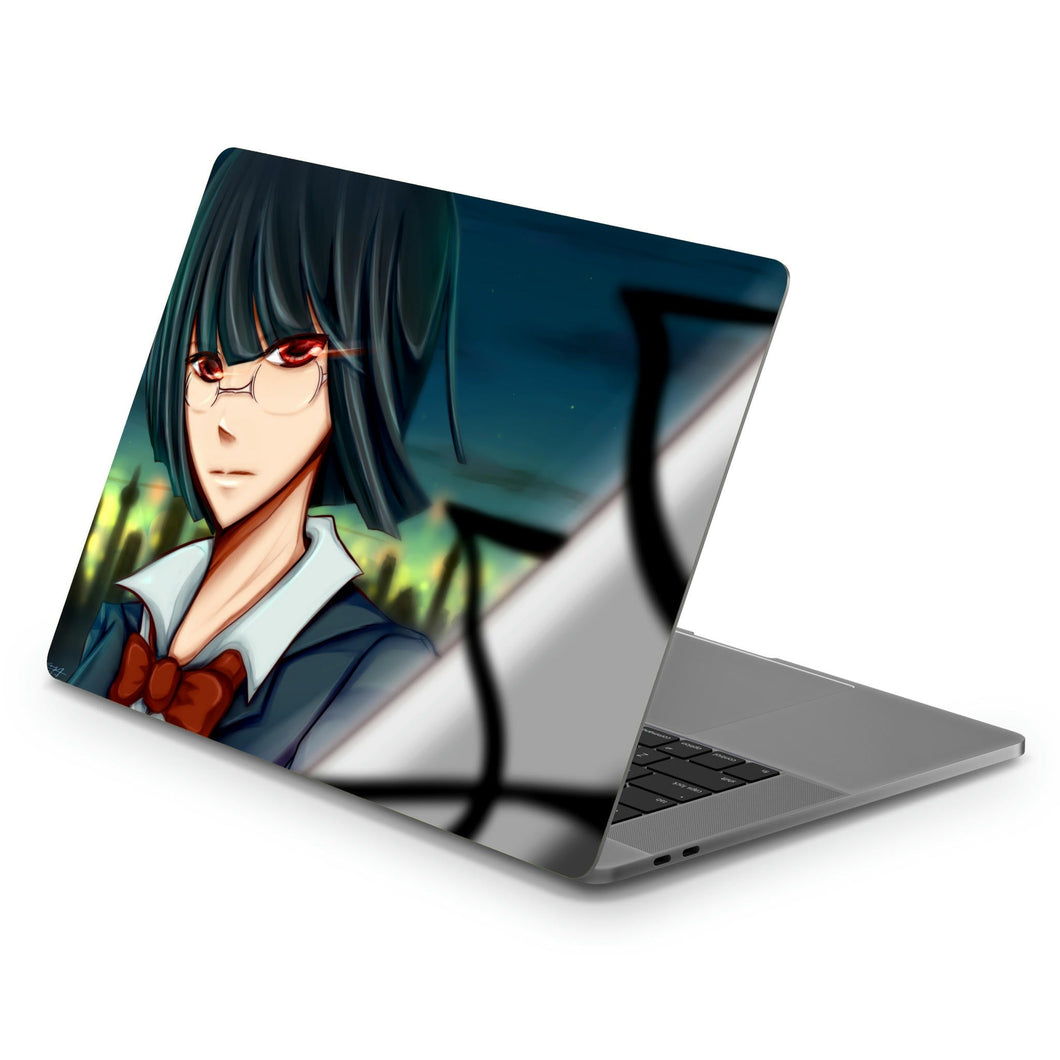 Anri Macbook Skin