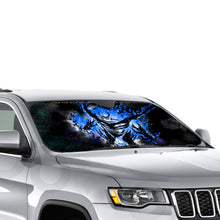 Load image into Gallery viewer, Anti Spirals Car Sunshade
