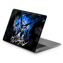 Load image into Gallery viewer, Anti Spirals Macbook Skin
