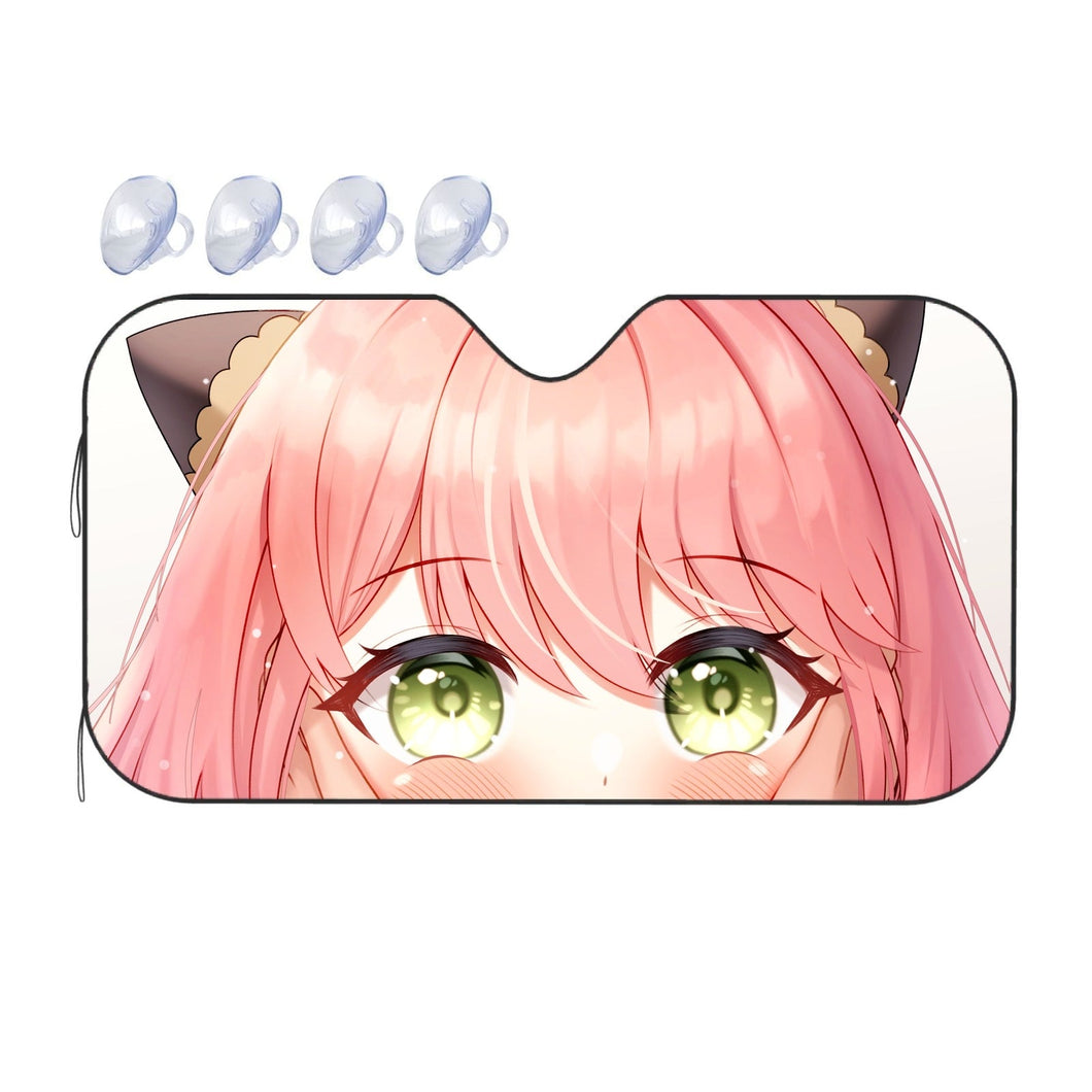 Anya Forger  Car Sunshade