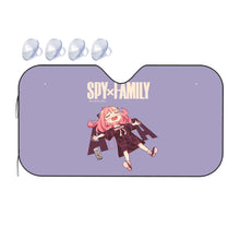 Load image into Gallery viewer, Anya Forger  Car Sunshade
