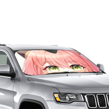 Load image into Gallery viewer, Anya Forger  Car Sunshade
