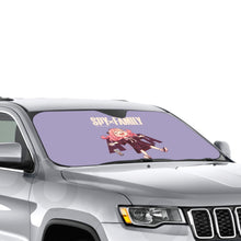 Load image into Gallery viewer, Anya Forger  Car Sunshade
